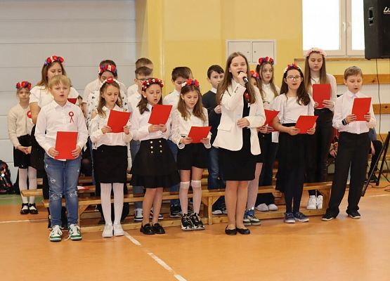   Witaj majowa jutrzenko! grafika