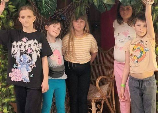 Wycieczka klasy 3b i 3c do Loopy’s World w Gdańsku grafika