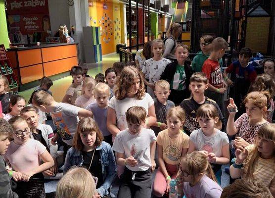 Wycieczka klasy 3b i 3c do Loopy’s World w Gdańsku grafika