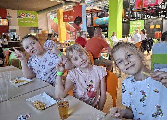 Wycieczka klasy 3b i 3c do Loopy’s World w Gdańsku grafika