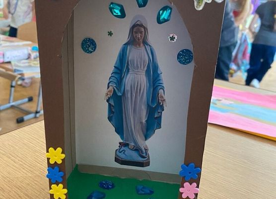 Kreatywna katecheza grafika