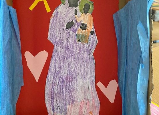 Kreatywna katecheza grafika