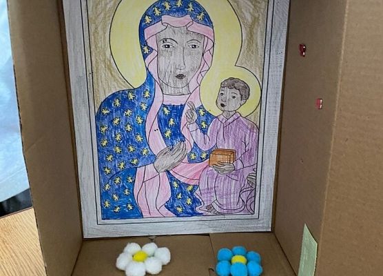 Kreatywna katecheza grafika