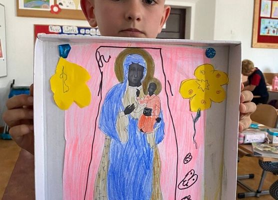 Kreatywna katecheza grafika