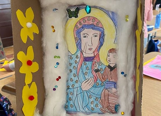 Kreatywna katecheza grafika