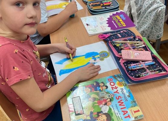 Kreatywna katecheza grafika