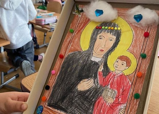 Kreatywna katecheza grafika