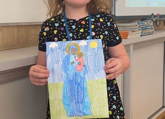 Kreatywna katecheza grafika