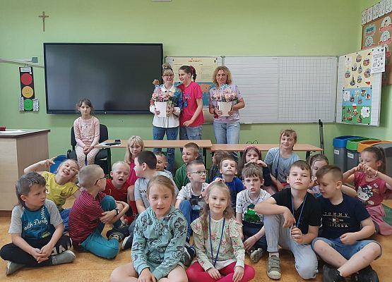 Warsztaty o autyzmie grafika