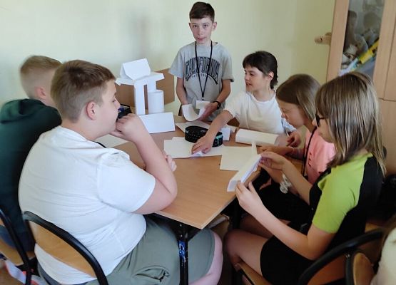 Dobra współpraca gwarancją sukcesu grafika