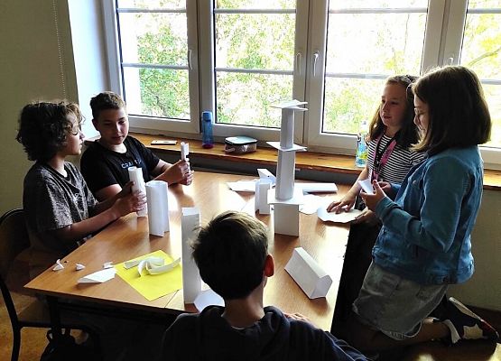 Dobra współpraca gwarancją sukcesu grafika