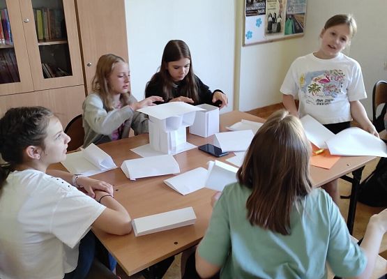 Dobra współpraca gwarancją sukcesu grafika