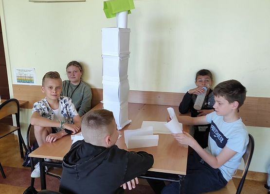 Dobra współpraca gwarancją sukcesu grafika