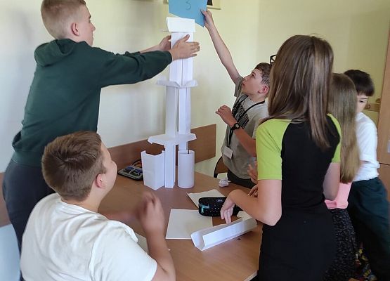 Dobra współpraca gwarancją sukcesu grafika