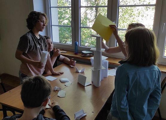 Dobra współpraca gwarancją sukcesu grafika