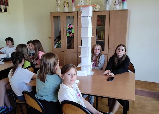 Dobra współpraca gwarancją sukcesu grafika