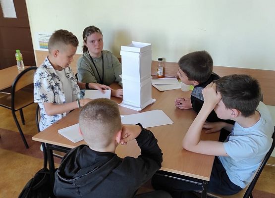 Dobra współpraca gwarancją sukcesu grafika