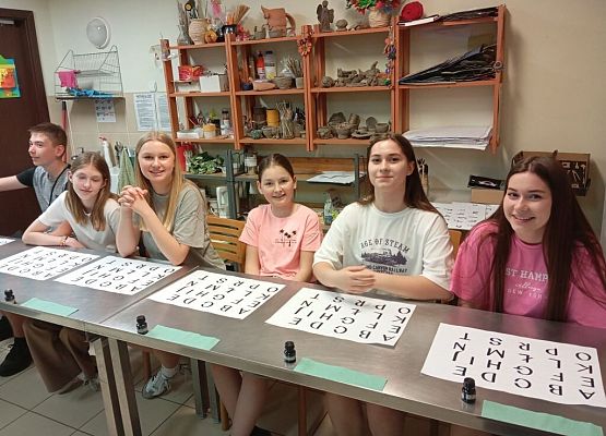 Kaligrafia - trudna sztuka pięknego pisania grafika