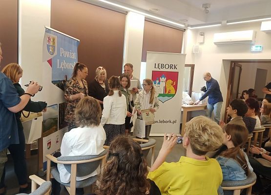 Legendy Błękitnej Krainy po raz XVIII grafika