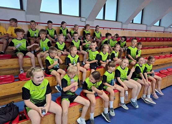 Kto z nas lepiej i prędzej grafika