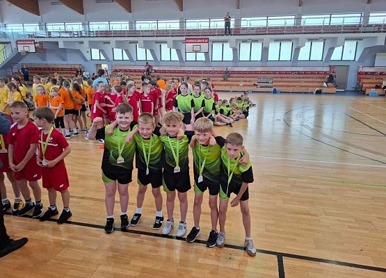 Kto z nas lepiej i prędzej grafika