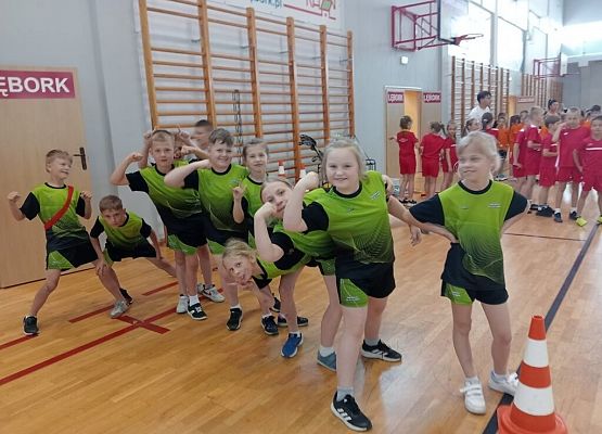 Kto z nas lepiej i prędzej grafika