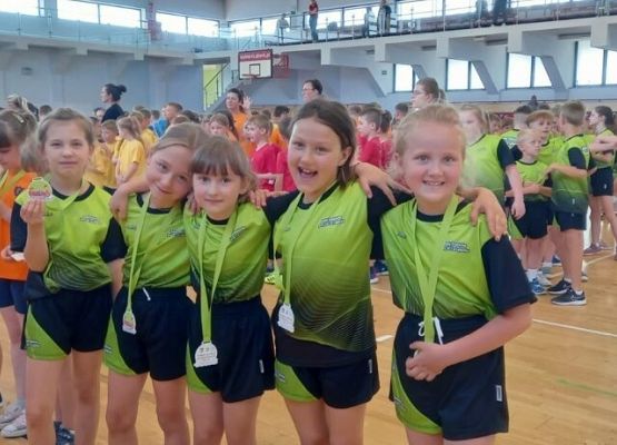 Kto z nas lepiej i prędzej grafika