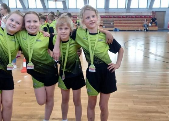 Kto z nas lepiej i prędzej grafika