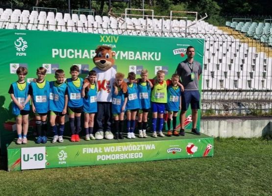 Wojewódzka XXIV Edycja Pucharu Tymbarku grafika