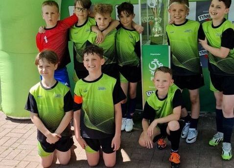 Wojewódzka XXIV Edycja Pucharu Tymbarku grafika