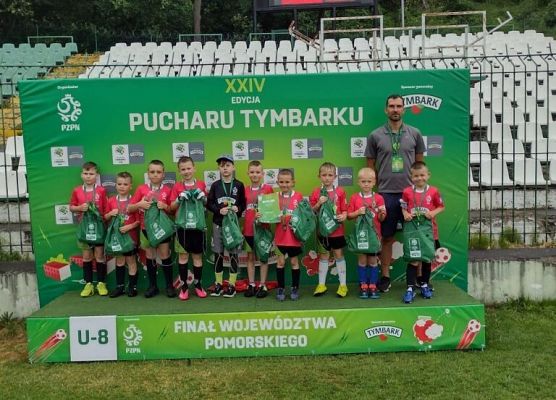 Wojewódzka XXIV Edycja Pucharu Tymbarku grafika