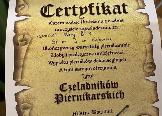 Z wizytą u Mikołaja Kopernika grafika