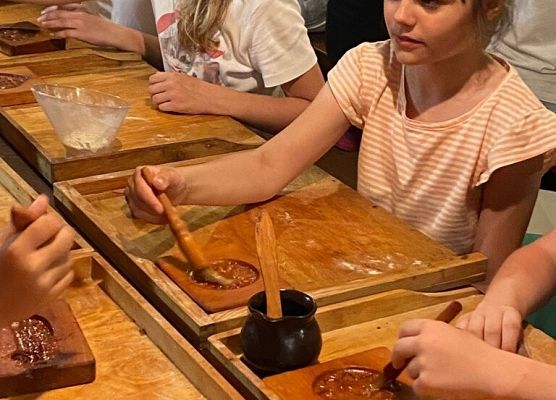 Z wizytą u Mikołaja Kopernika grafika