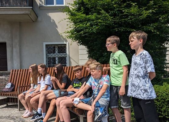 Na tropie poznańskich tajemnic grafika