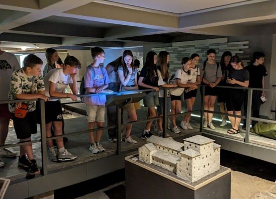 Na tropie poznańskich tajemnic grafika