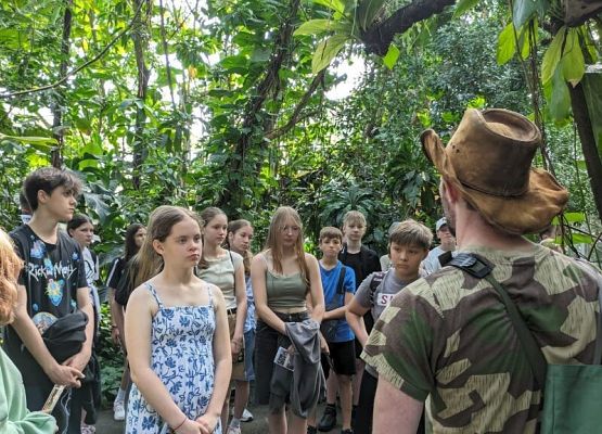 Na tropie poznańskich tajemnic grafika