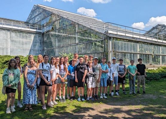 Na tropie poznańskich tajemnic grafika