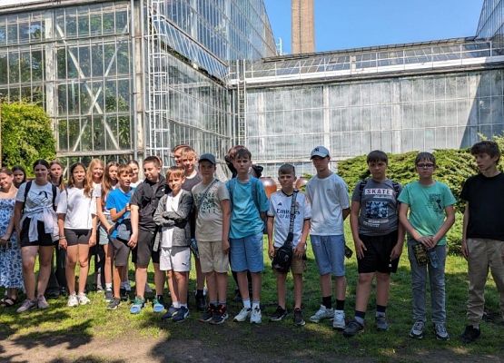 Na tropie poznańskich tajemnic grafika