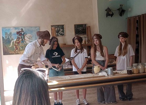 Na tropie poznańskich tajemnic grafika