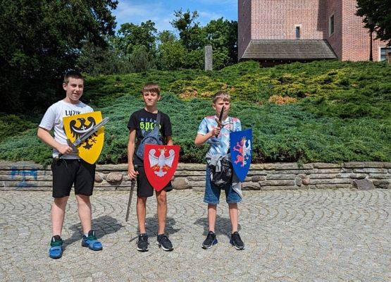 Na tropie poznańskich tajemnic grafika