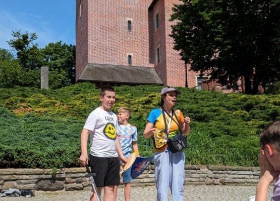 Na tropie poznańskich tajemnic grafika