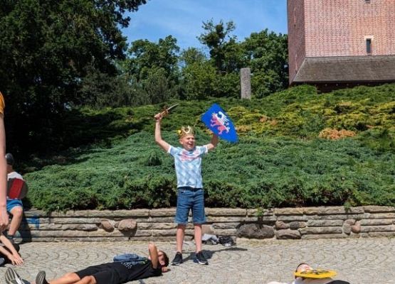 Na tropie poznańskich tajemnic grafika