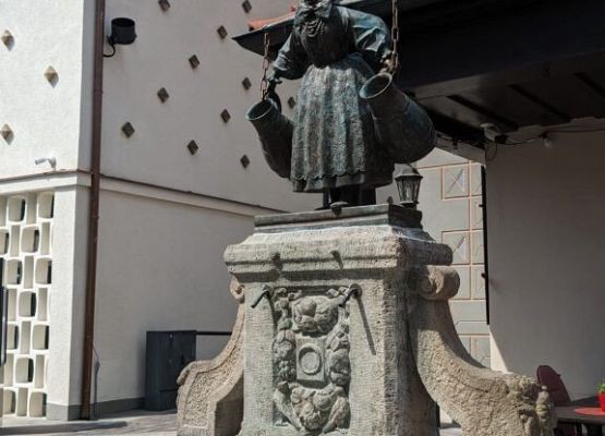 Na tropie poznańskich tajemnic grafika