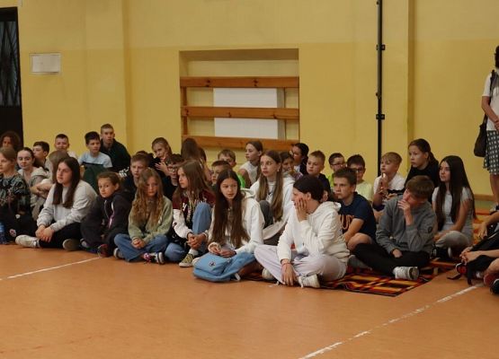 Szkolny Mam Talent grafika