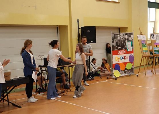 Szkolny Mam Talent grafika