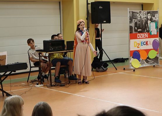 Szkolny Mam Talent grafika