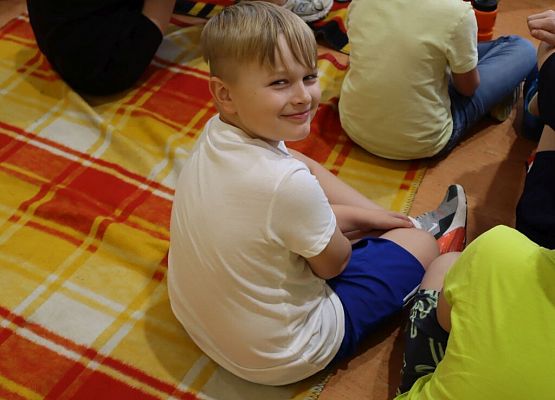 Szkolny Mam Talent grafika