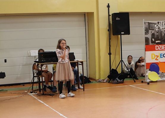 Szkolny Mam Talent grafika