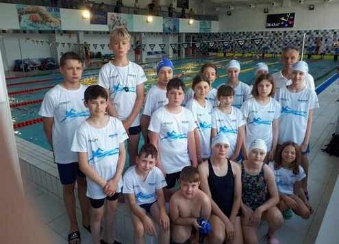 Dwa medale Toli w XXIX Mistrzostwach Gdańska - 1 czerwca 2024 grafika