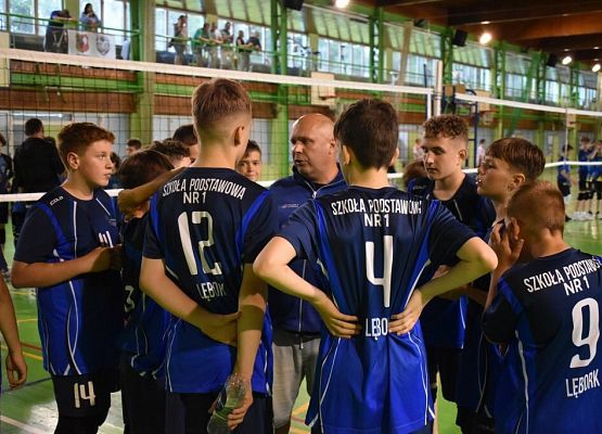 Złoty medal dla Lęborka! grafika